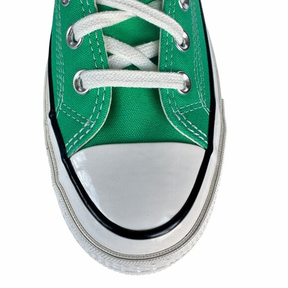 ✨Converse Chuck 70 High Canvas Size 8 Men's shoes Sneakers Green A08613F✨ - Picture 10 of 12